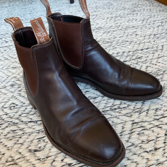 rm williams comfort craftsman